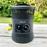 Honeywell Heater Surround 1500 Watt Black HHF360VWMV2 Tested Used. Price: $32.90.