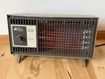 Vintage Arvin Fan Forced Instant Space Heater 1320 Watt 30H25-4 Tested Used. Price: $64.99.