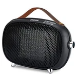 Space Heater, Teioe Mini Electric 800W/400W, Small Ptc Black New. Price: $42.99.