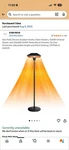 Star Patio Electric Infrared Outdoor Heater 1500W Square Matte Black New. Price: $87.50.