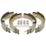 Rv Murts Pairs 10" X 2-1/4" Electric Trailer Brake Shoes Self-adjusting Rep... New. Price: $71.01.