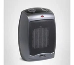 Lasko Portable Indoor Electric Ceramic Space Heater With Tip-over Safety Switch, New. Price: $39.99.