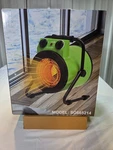 Greenhouse Portable Space Heater With Digital Thermostat, 1500W Ptc New In Box. Price: $45.00.