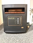 Heater Model Usa 1000 Tested Runs Well No Remote- W/ Wheels Used. Price: $95.00.