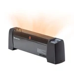 Comfort Zone Baseboard Space Heater With Digital Thermostat, 1500-WATT, Black New. Price: $89.99.