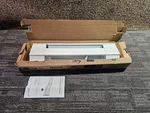 Cadet 2F350W Series 24" Electric Baseboard Heater 1195/895 Btu, 240/208 Volt Open. Price: $52.79.