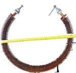 Oem Fostoria 08481401 Air Heater Element Fes 240VAC Genuine Used. Price: $69.99.