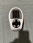 Brightown MH-04 350W Portable Heater Black/white Used. Price: $8.00.