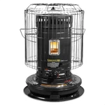 Sengoku Keroheat Portable Convection Kerosene Heater 23,500 Btu Black (open Box). Price: $203.37.