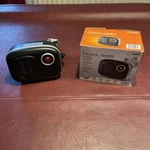 Personal Electric Ceramic Space Desktop Heater, Soleil MH-08B 250 Watt Black Used. Price: $20.00.