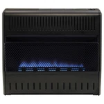 Procom Heating Dual Fuel Ventless Garage Heater - 30,000 Btu, Model# MNSD300TGA New. Price: $219.99.