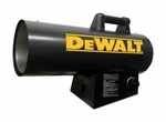 Dewalt DXH125FAVHC 125000 Btu Forced Air Propane Portable Heater Open. Price: $164.99.