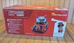 Mr Heater F600500 Buddy Flex Cooker New Open Box. Price: $49.99.