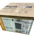 Cadet Com-pak 67507 Electric Wall Heater Complete Unit W/ Thermostat Open. Price: $60.00.