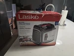 Lasko Ceramic Utility Heater 12510 - Brand New!. Price: $49.97.