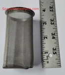 HA2210FORCED Air Heaters 3-1/8" Depth Filler Neck Filter Screen Desa New. Price: $9.00.
