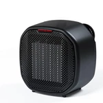 Zafro 1200W Portable Ceramic Space Heater For Indoor Use, 3 Modes Thermostat ... New. Price: $46.82.