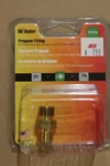 New Mr. Heater F276154 9/16 In. Lhmt X Brass Male Pipe Fitting. Price: $9.99.