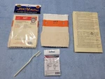 Toyostove/toyotomi WC-85, Rca 86, 86A Wick, Igniter, Cleaning Brush & Gude New. Price: $22.99.