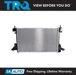 Trq Engine Coolant Radiator Assembly Direct Fit For Cadillac Elr Chevy Volt New. Price: $89.95.