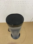 DREO1500-WATT 23 In. Portable Indoor Ceramic Convection Electric No Remote Used. Price: $44.99.