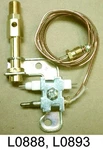 Empire Comfort Systems R6308 1/2" Lp Pilot Assembly Npt Gas Burner New. Price: $44.26.
