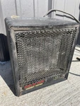 Ceramic Heater King Fans Electric 1500 W H-411 Space Desk Office Hl Used. Price: $30.00.