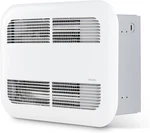 Sleek 1000W Ceiling Heater - Silent Comfort & Quick Hardwired White New. Price: $548.99.