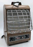 Vintage Markel Electric Space Heater 198TE Neo-glo Element Usa Made Art Deco Used. Price: $62.99.