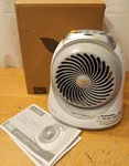 Vornadobaby - Tempa Nursery Space Heater Ice White Used. Price: $29.99.