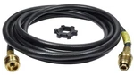Mr. Heater F272702R 12 Ft. Propane Hose Assembly For Tank New. Price: $65.98.