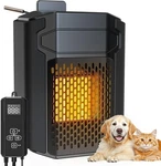 Dog House With Thermostat App Wifi Control, 500W Heaters For New. Price: $189.99.