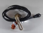 1500W Engine Heater Kit For Blue Bird Vision School Bus W/cat 3126 (7.2L) Eng. New. Price: $141.00.