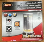 Dyna-glo Convection Propane Heater 50K 200K Btu RMC-LPC200DG Portable Gas Open. Price: $139.99.