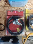 Mr Heater F271803 Big Buddy 12' Ft Replacement Hose - Brand New. Price: $34.99.