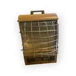 Vintage Markel Fan-glo Heetaire Model 198-TE Space Heater With Neo-glo Element Used. Price: $31.99.