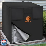 Biuttif Air Conditioner Cover For Outside Units - 26X26X32 Inches, Central Ac New. Price: $34.99.