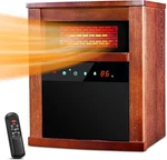 Air Choice Trustech 1500W Portable Infrared Space Heater With Remote Control New. Price: $89.99.