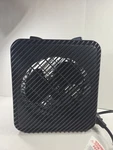 Pelonis 1500W 3-SPEED Electric Fan-forced Space Heater Black PSH08F1ABB Open Box. Price: $19.99.