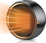 Space Heater, Portable Electric 500W Ptc Ceramic Heaters For Indoor Use, Efficie New. Price: $37.99.