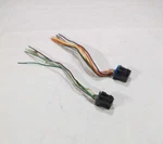 Harness Connector Pigtails 1995 Chevy Silverado A/c Heater Climate Control Oem Used. Price: $27.95.