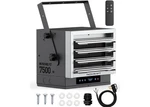 Inokraft MH-E7500 Electric Garage Heater 7500W 240V 25500 Btu Remote Thermostat New. Price: $150.00.