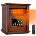 Lifeplus GD9315BCW-3 Space Infrared Quartz Electric Heaters Open. Price: $40.00.