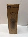 Evo HLCTH750 Digital Tower Ceramic Heater With Remote Control New. Price: $49.99.