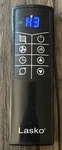 Lasko Motion Ceramic Space Heater CC23161 CC23185 Remote Tested Oem Used. Price: $169.99.