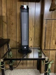 Warmwave 30" Deluxe Digital Ceramic Tower Room Space Heater (no Remote) Used. Price: $54.99.