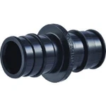 (12)- Sharkbite 3/4 In. Poly Pex-a Coupling (5-PACK) UA016A5 New. Price: $113.99.