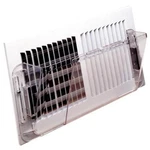 (6)-FROST King 10 In. 16 Heat And Air Register Vent Deflector HD9 New. Price: $68.89.