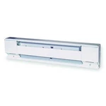 Dayton 3UG84 48" Electric Baseboard Heater, White, 752/1000W, 208/240V New. Price: $75.60.