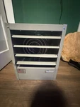 Modine HER125 Electric Unit Heater - 12.5KW / 42,700 Btu 208V 3 Phase Open. Price: $300.00.